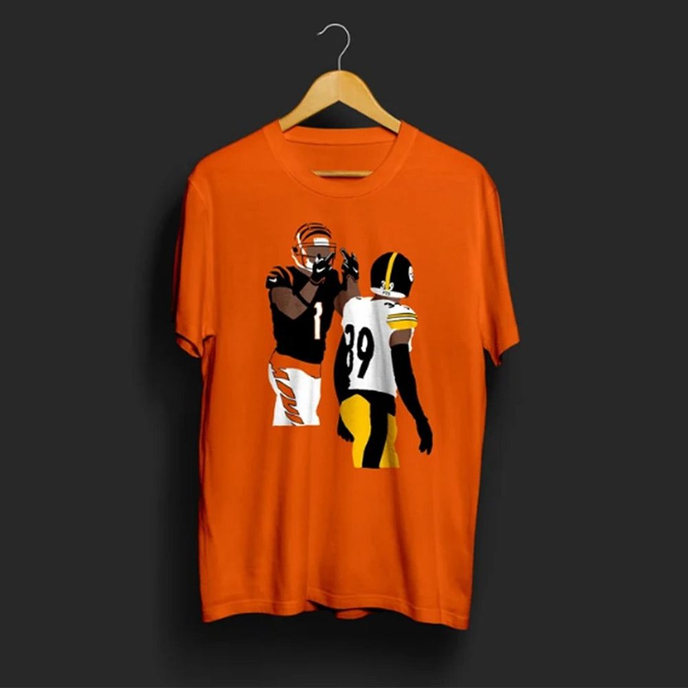 Funny JaMarr Chase Fuckin Minkah Fitzpatrick Shirt